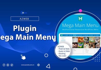 Hướng Dẫn Thiết Kế Menu Và Quản Lý Widget WordPress Từ A-Z