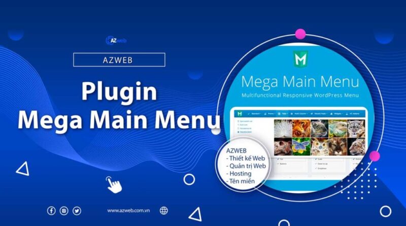 Hướng Dẫn Thiết Kế Menu Và Quản Lý Widget WordPress Từ A-Z