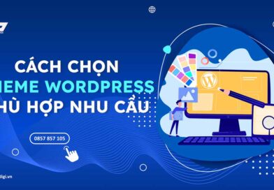 Hướng Dẫn Thay Đổi Giao Diện (Theme) WordPress